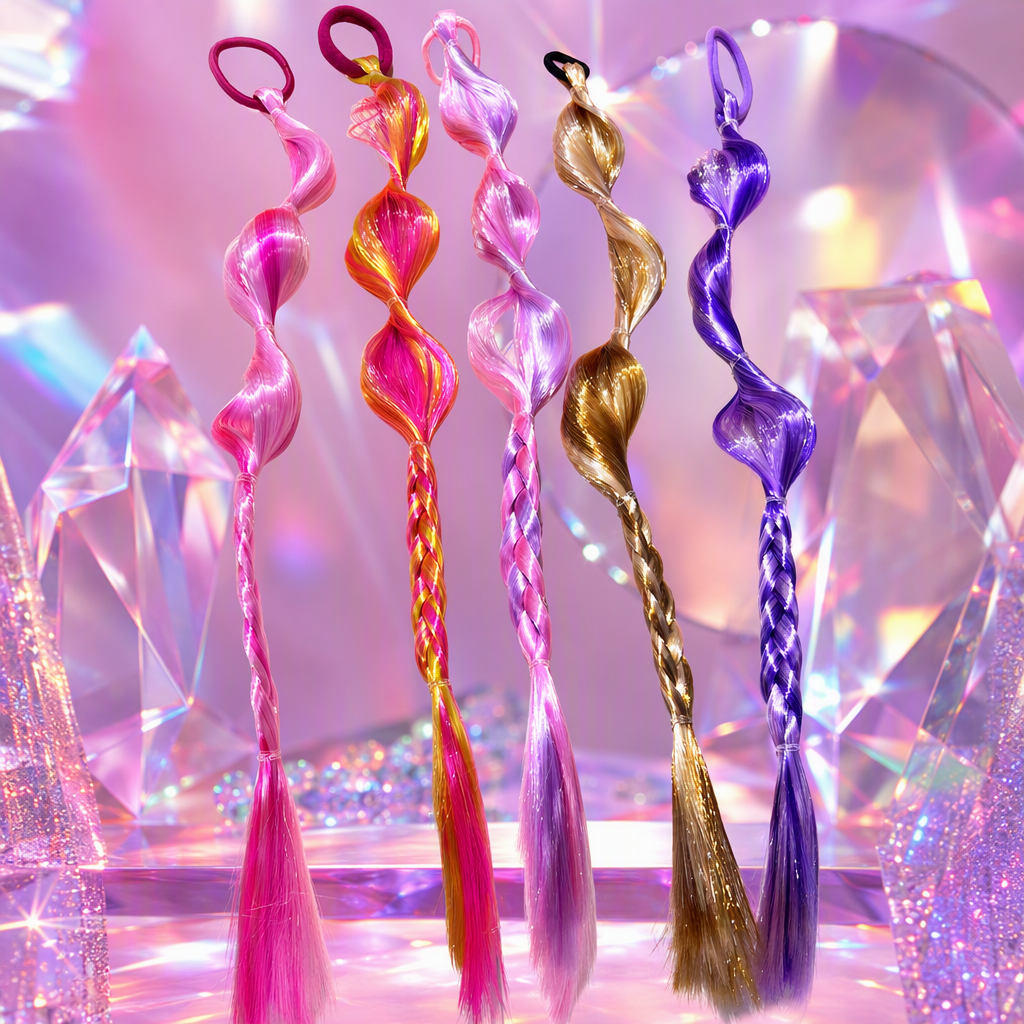 يجب على النساء أن يحضرن الملحقات اللازمة لمزاولة الشعر المستعار والمخصرات والموجات الموضة Specification image