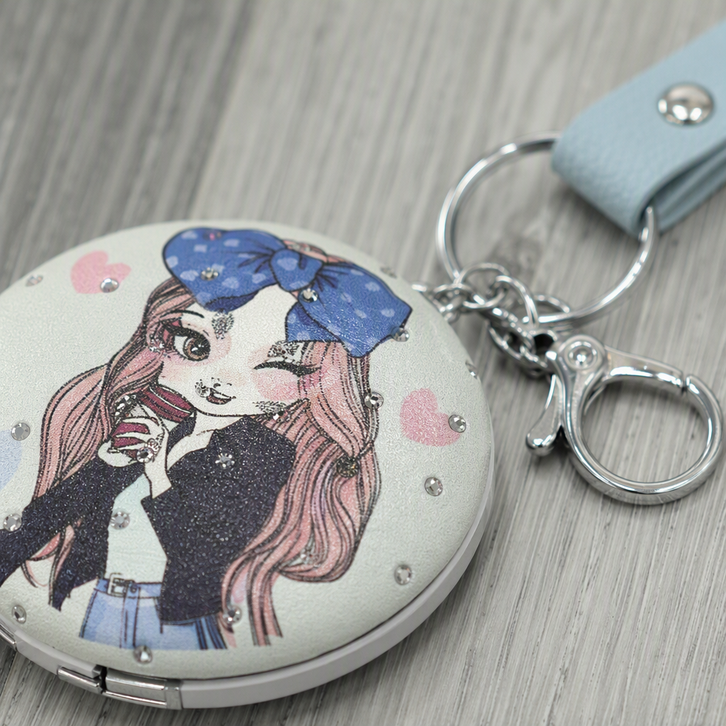 Fashionable and individual mobile phone chain pendant, simple, creative, colorful and trendy accessory, a must-have for girls Application Scenario