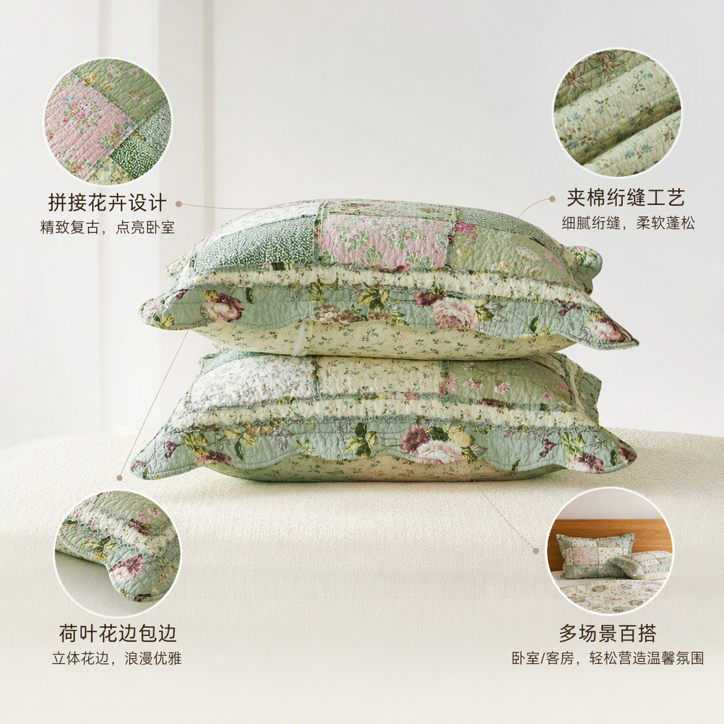 Memoria multifuncional almohada de algodón core para adultos y niños universal protector de cuello almohada de sueño saludable respirable hogar almohada details Picture