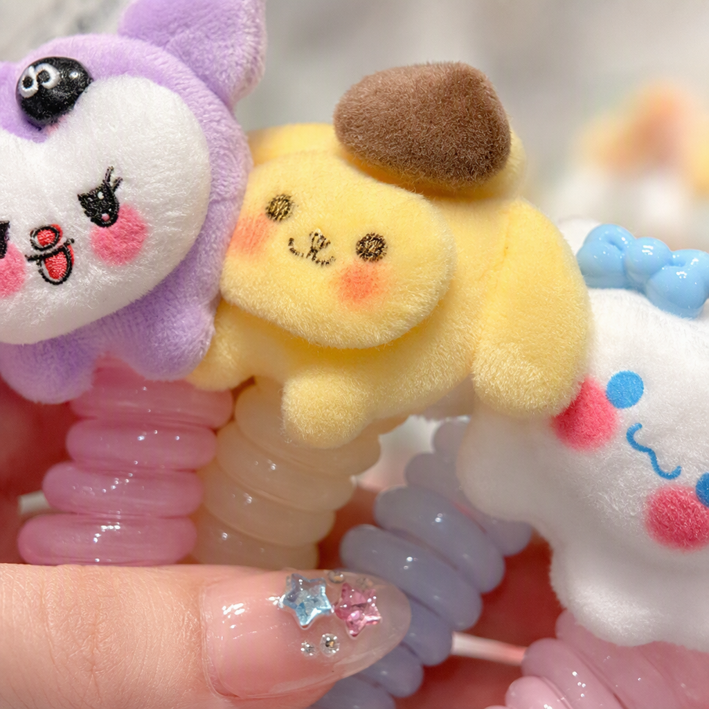 Fashionable hair bands and headwear, simple and versatile hair accessories, hair accessories, hair bands, hair ropes, hair ties, girls' hair accessories and headwear, trendy styles Application Scenario