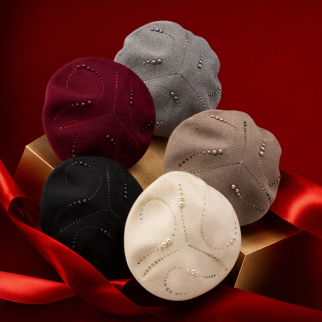 Moda sombreros de punto abrigos versátiles invierno sombreros hombre y mujer tendencia sombreros casual turbantes accesorios otoño invierno novedades