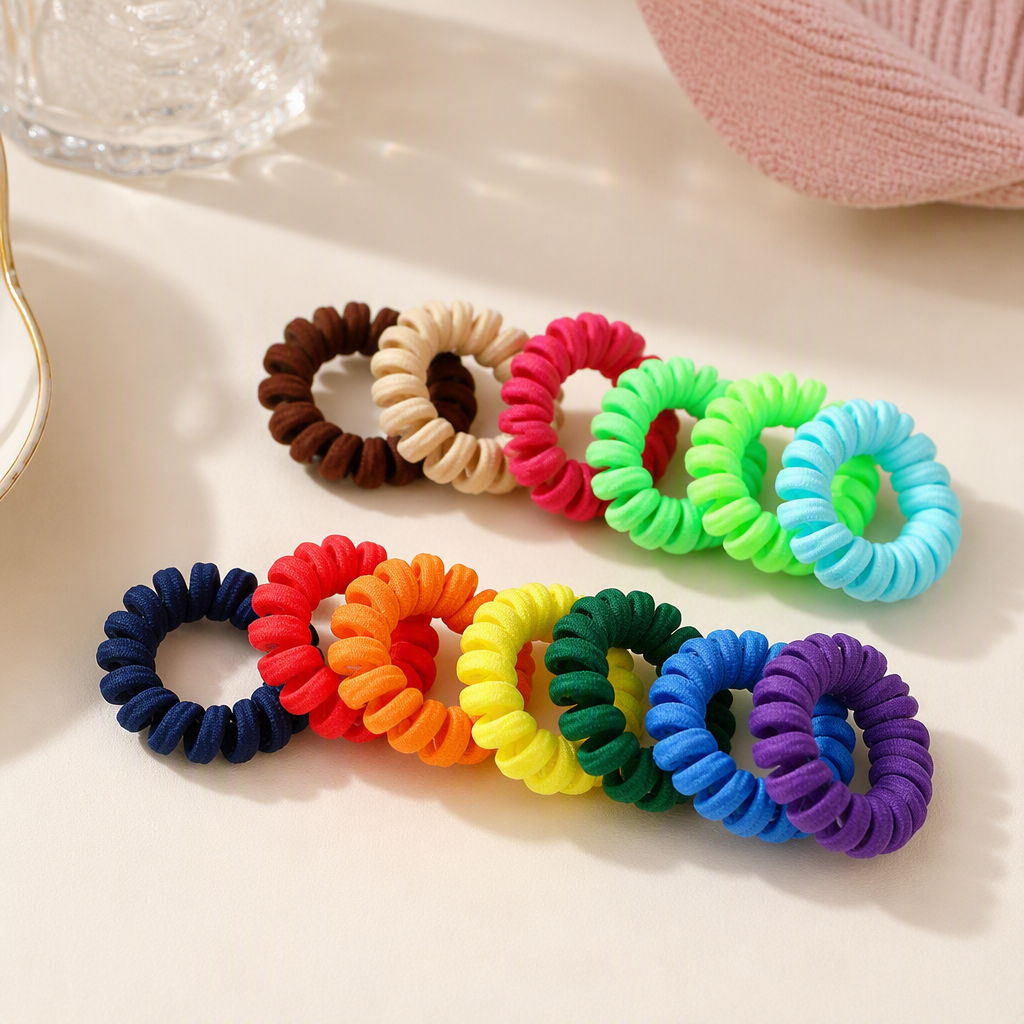 Fashionable and versatile hair bands, hair accessories, headwear, simple Korean-style student hair decoration, hair bands, hair clips, and trendy accessories Application Scenario