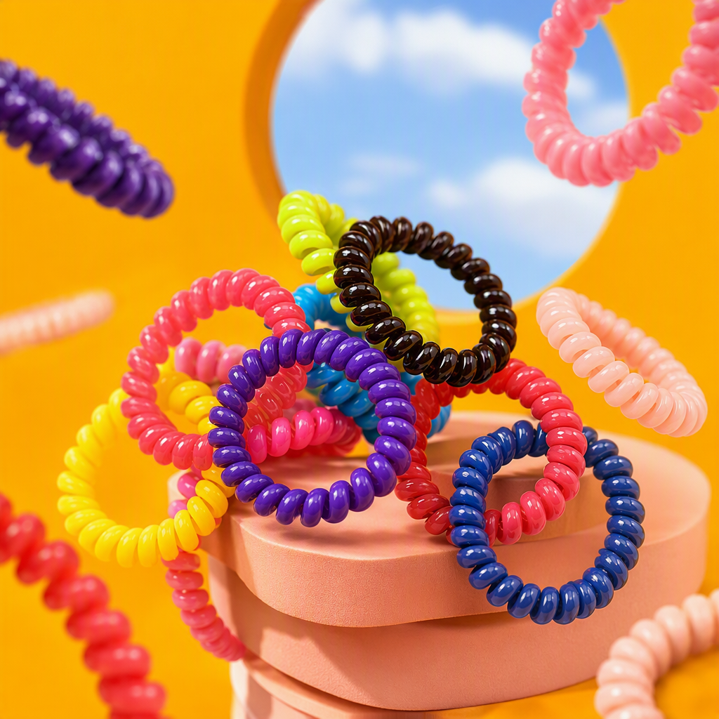 Fashionable hair bands, headwear, simple and versatile hair accessories, hair ropes, hair bands, hair clips, hair accessories and other women's styles in multiple colors to choose from details Picture