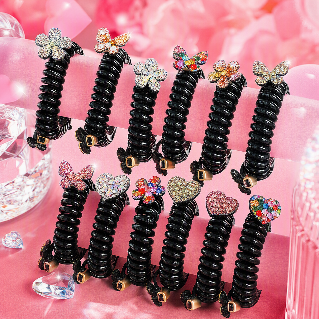 Fashionable and versatile hair bands, hair accessories, headwear, simple hair ties, ladies and students, hair clips, hair bands, hair ties, hair accessories for matching and dressing