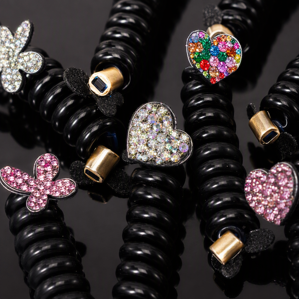 Fashionable and versatile hair bands, hair accessories, headwear, simple hair ties, ladies and students, hair clips, hair bands, hair ties, hair accessories for matching and dressing Item Picture