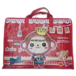 Durable white plastic woven bags, large flood control snake skin bags, wear-resistant and tear-resistant, multi-purpose large plastic bags, loading bags Item Picture