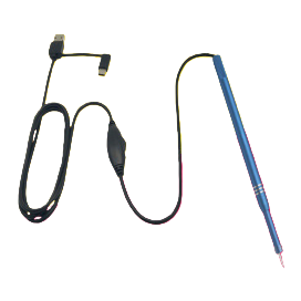 Multi-functional stylus, universal stylus for digital computers and mobile phones, drawing pen, signature pen, office and study accessories