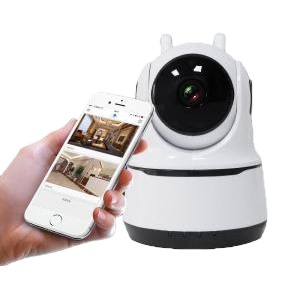 High-definition night vision waterproof surveillance camera, outdoor security surveillance equipment, home monitoring system, security surveillance camera
