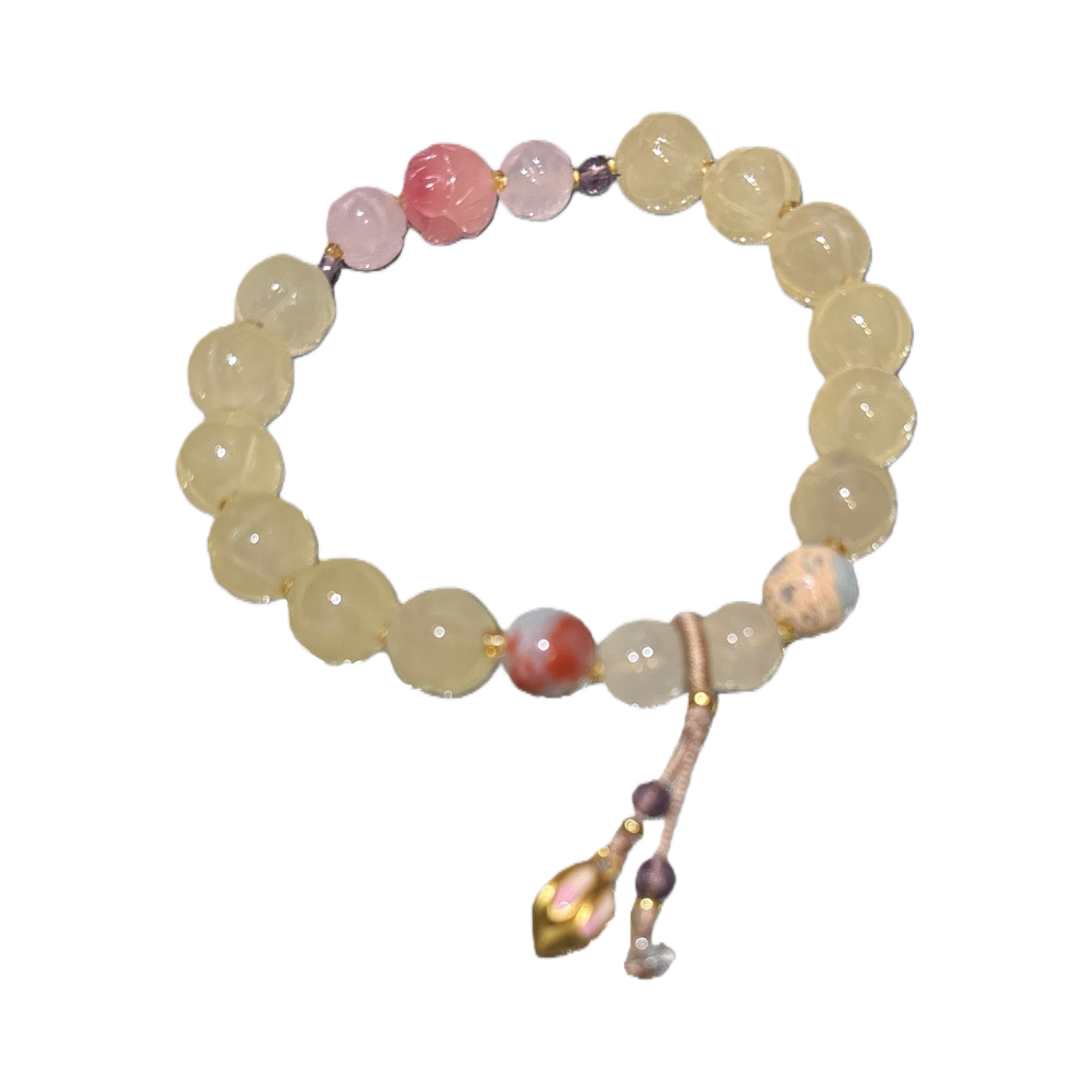 Colorido hecho a mano pulsera de cuentas moda tendencia personalidad creativo accesorios regalar versátil Item Picture