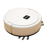 Intelligent vacuum and sweeping robot, a fully automatic, silent, charging floor cleaning wonder and household helper Item Picture