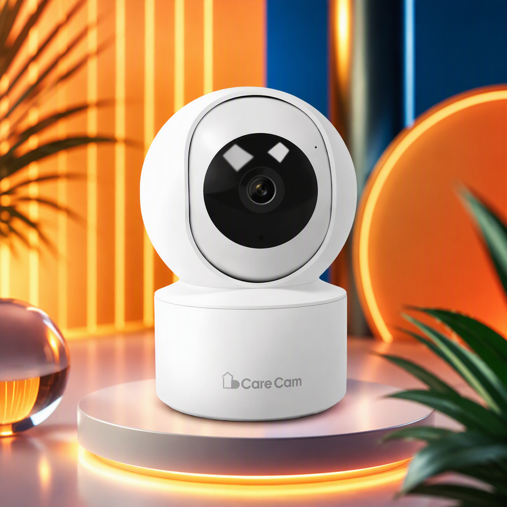 High-definition night vision waterproof surveillance camera, home security monitoring equipment, outdoor monitoring system Item Picture