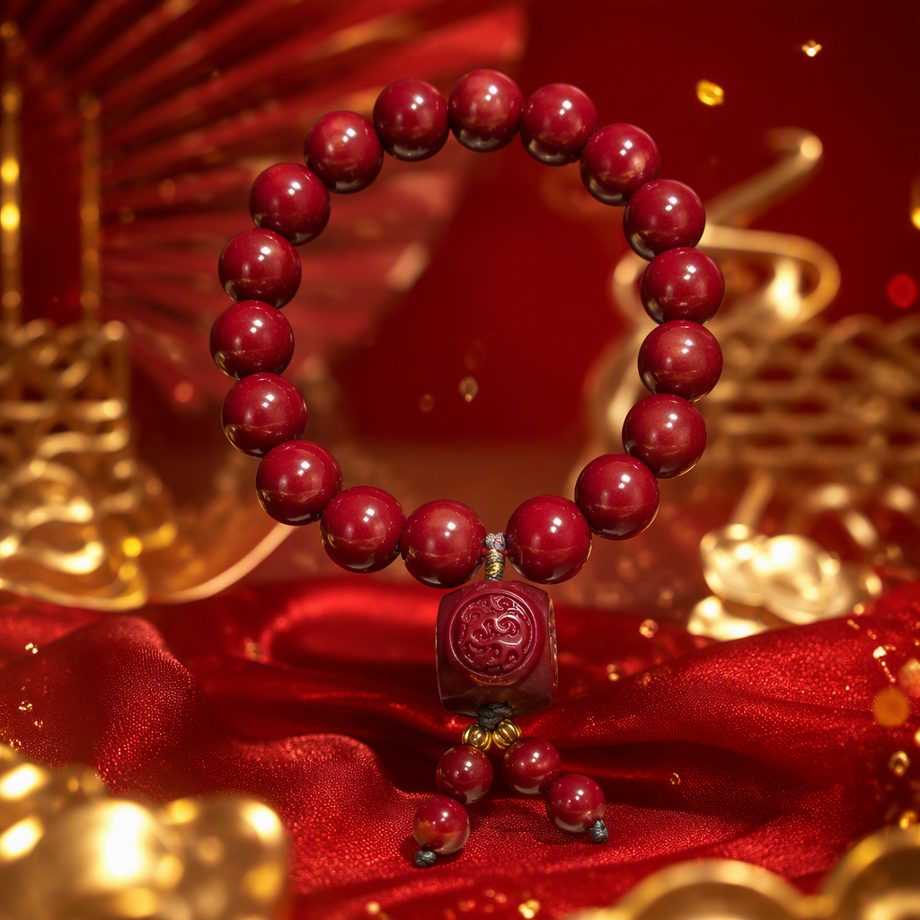 Moda red bead string pulsera mujeres simple 100 accesorios handmade tejido tendencia estudiante pareja estilo regalo Specification image