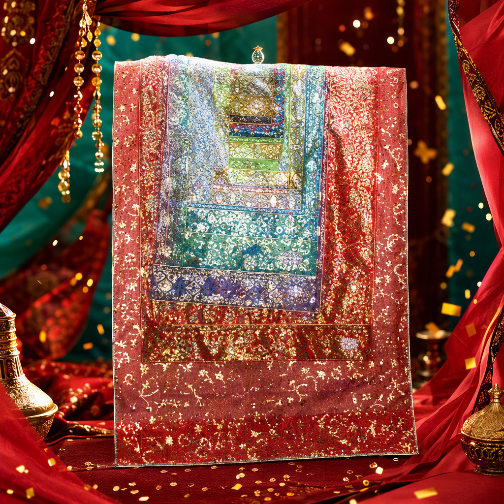 High-end silk fabric bags, hand-held packaging fabric, handcrafted storage bags, gift bags, multi-functional fabric bags Item Picture