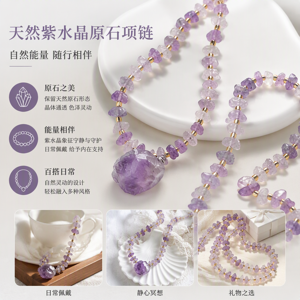 水晶珠/水晶珠批发/水晶散珠子/水晶贴钻/绿幽灵聚宝盆手串男士细节图
