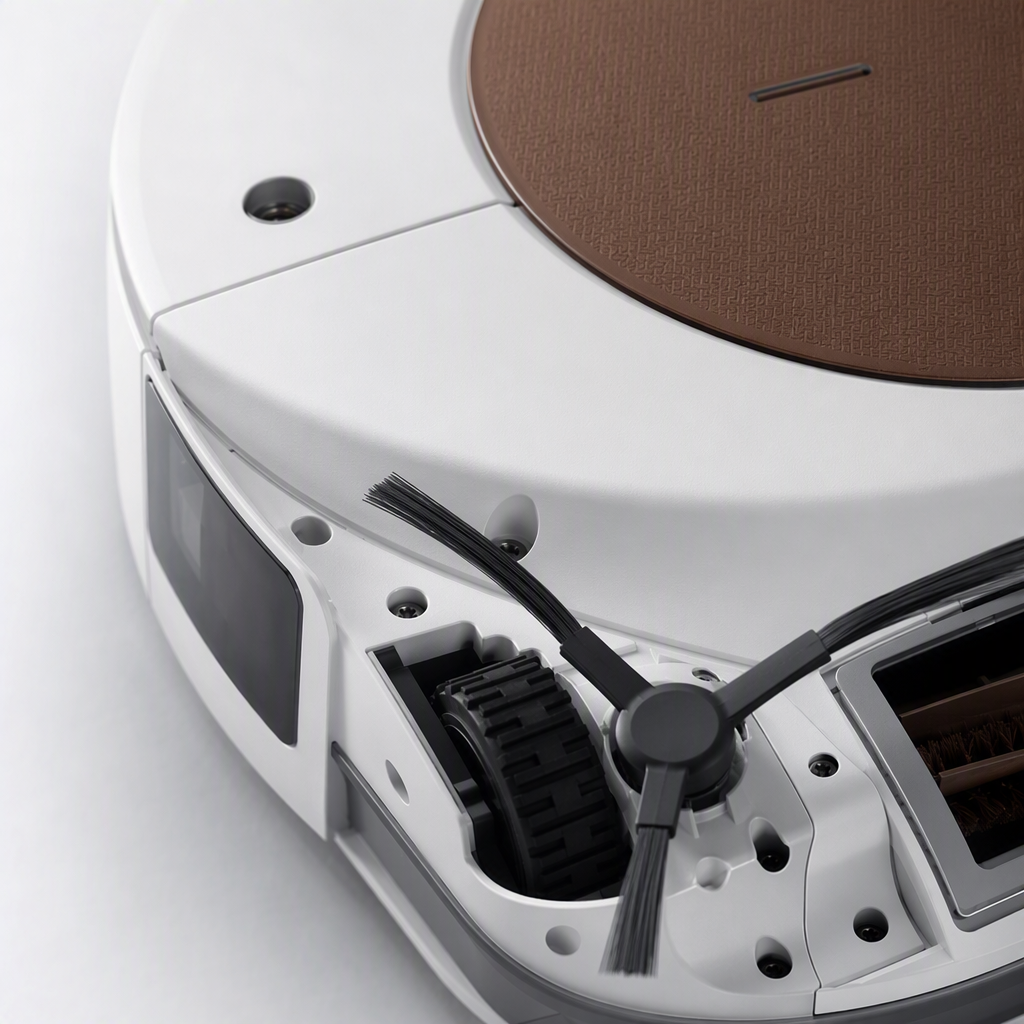 Intelligent sweeping robot, household vacuum cleaner, automatic path planning, silent, powerful suction, multi-functional cleaning equipment Item Picture