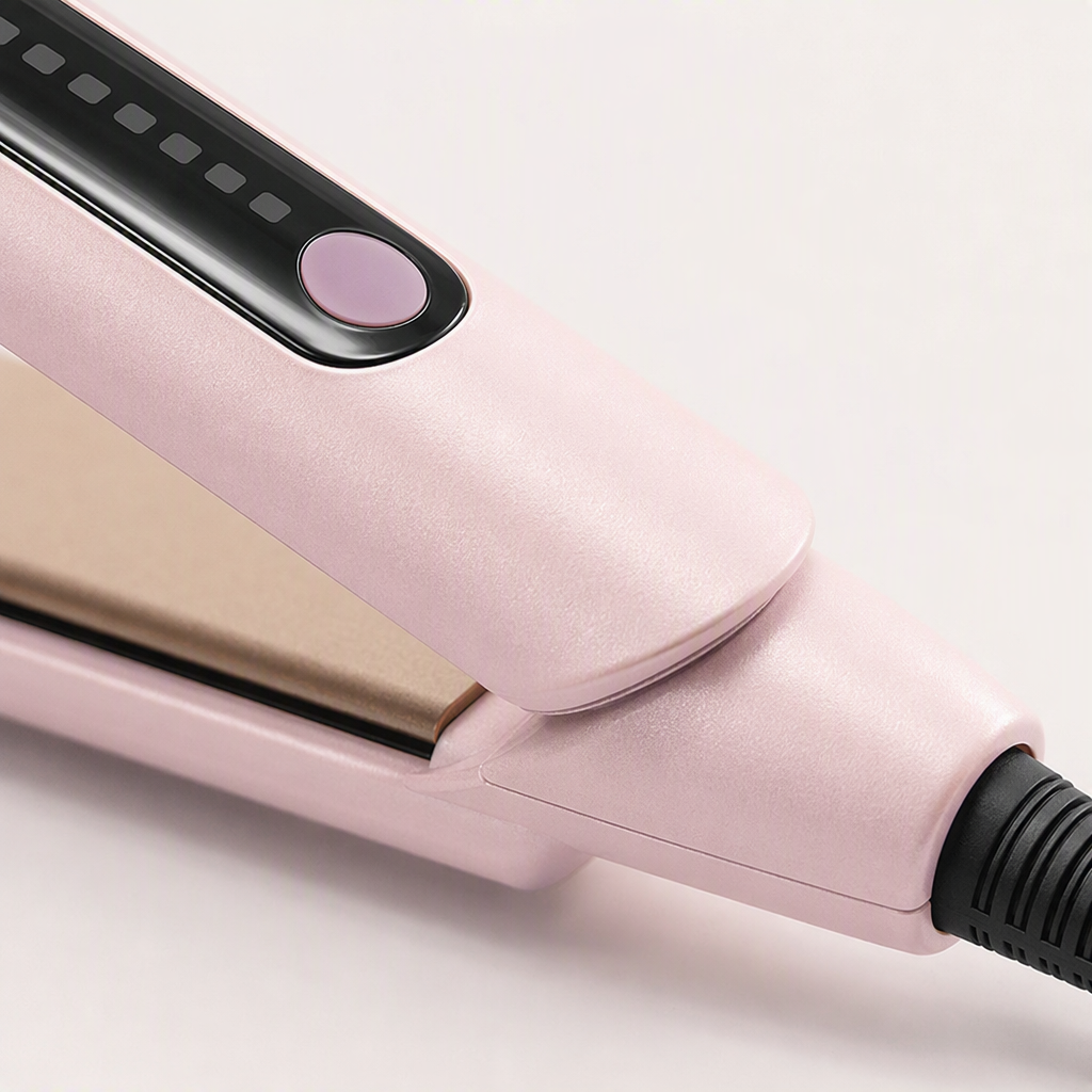 Multifunción hogar rizador de pelo portátil férulas rápidas férulas cerámicas herramientas de estilo de cabello