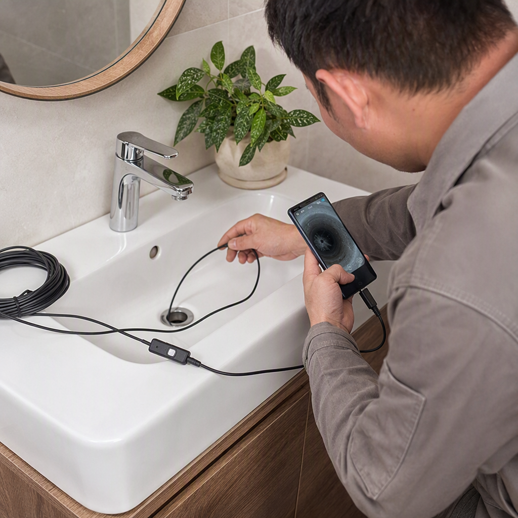 Multi-functional digital diagnostic instruments, medical testing equipment, and portable medical examination tools Application Scenario