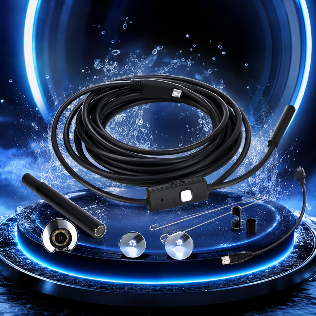 Multi-functional digital diagnostic instruments, medical testing equipment, and portable medical examination tools details Picture