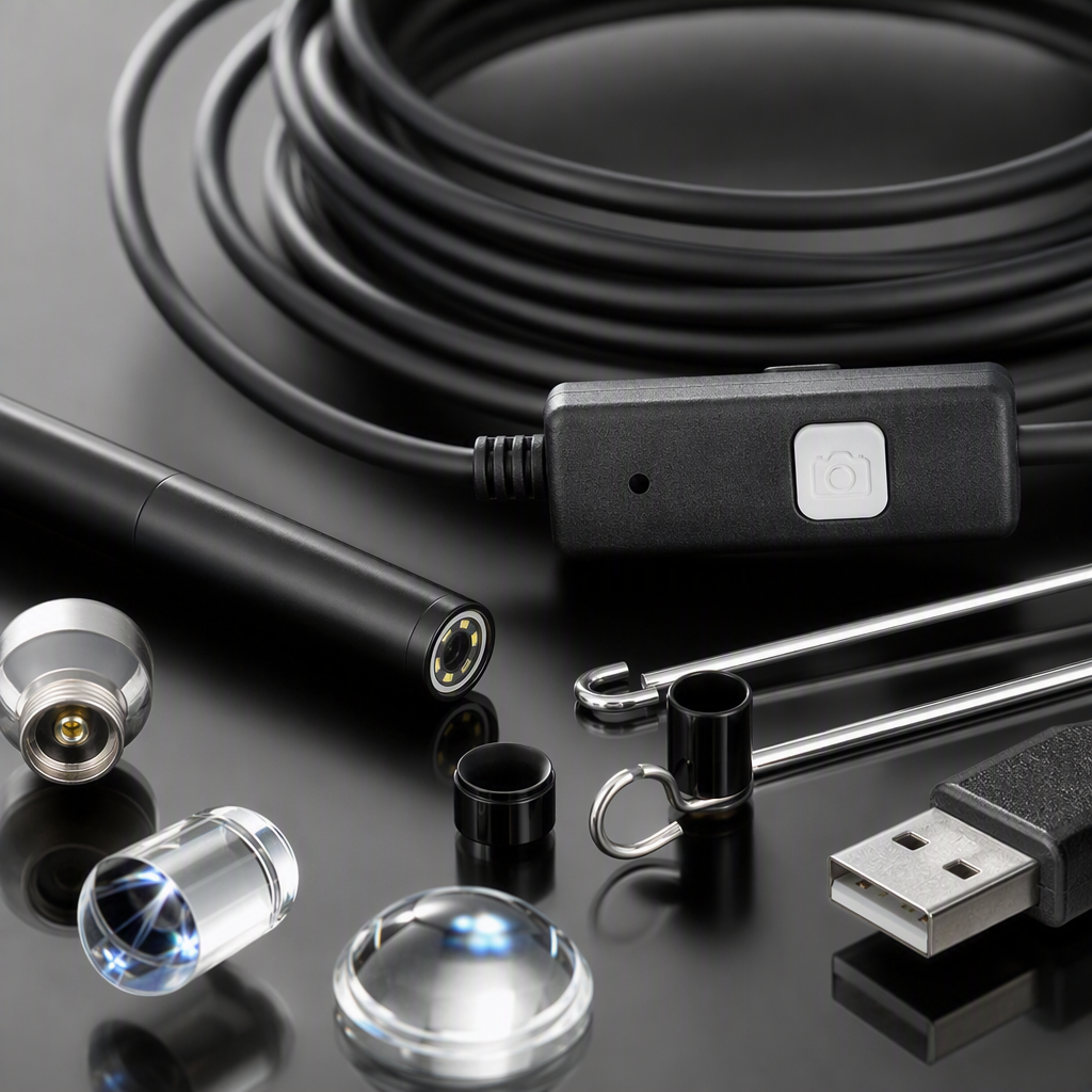 Multi-functional digital diagnostic instruments, medical testing equipment, and portable medical examination tools Item Picture