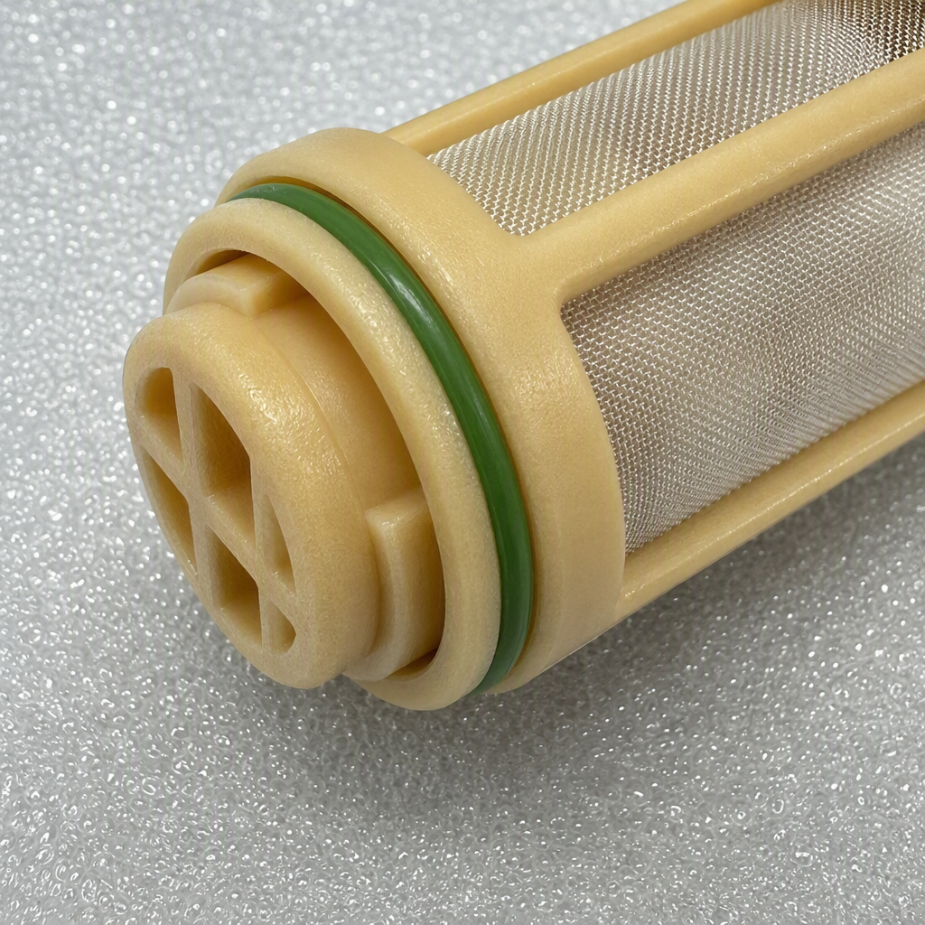 The high-efficiency beige filter element is suitable for removing impurities. DAF accessories are suitable for DAF filters and filters 1949630 564949630 Application Scenario