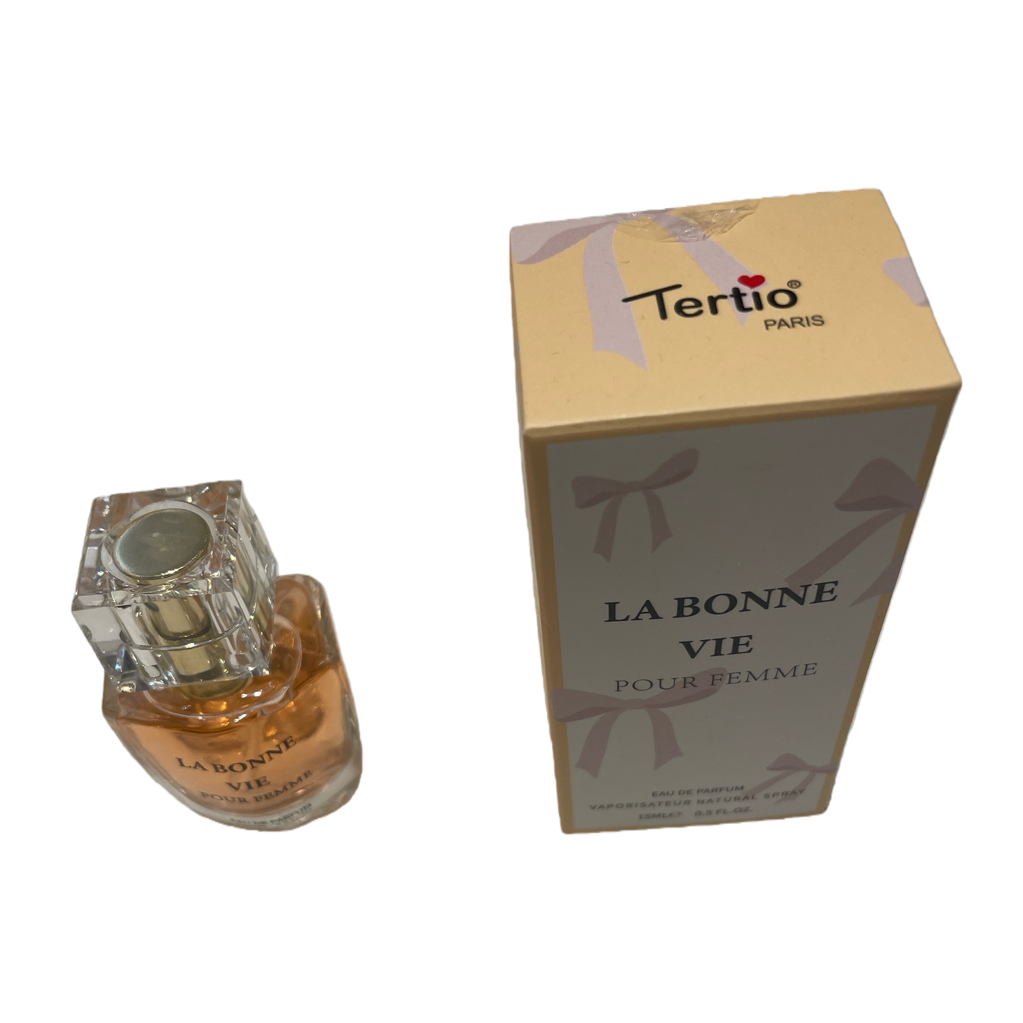 علبة علب البرتقال المعطرة البرتقالية، علبة العطور الخاصة بالسيدة Item Picture