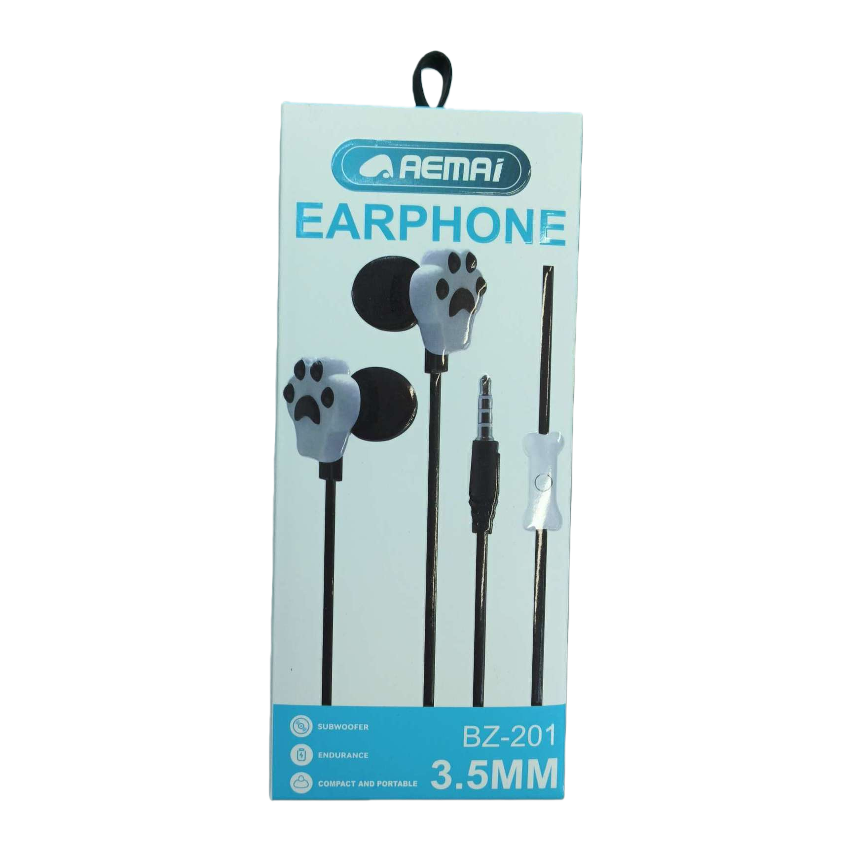 Fashionable white packaging box earplugs, silent and soundproof earplugs, travel portable and comfortable earplug set Item Picture