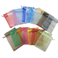 Multi-functional gauze bag, hand-held cloth bag packaging, environmentally friendly and durable home storage and organization bag