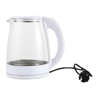 Stainless steel large-capacity electric kettle, a must-have for household quick water boiling with multi-stage adjustment and intelligent temperature control