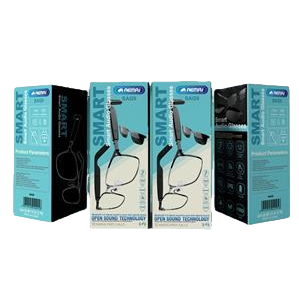 نظارات ذكية متعددة الوظائف يمكن مولة يمكن الاستماع إليها والرد على الهاتف Item Picture