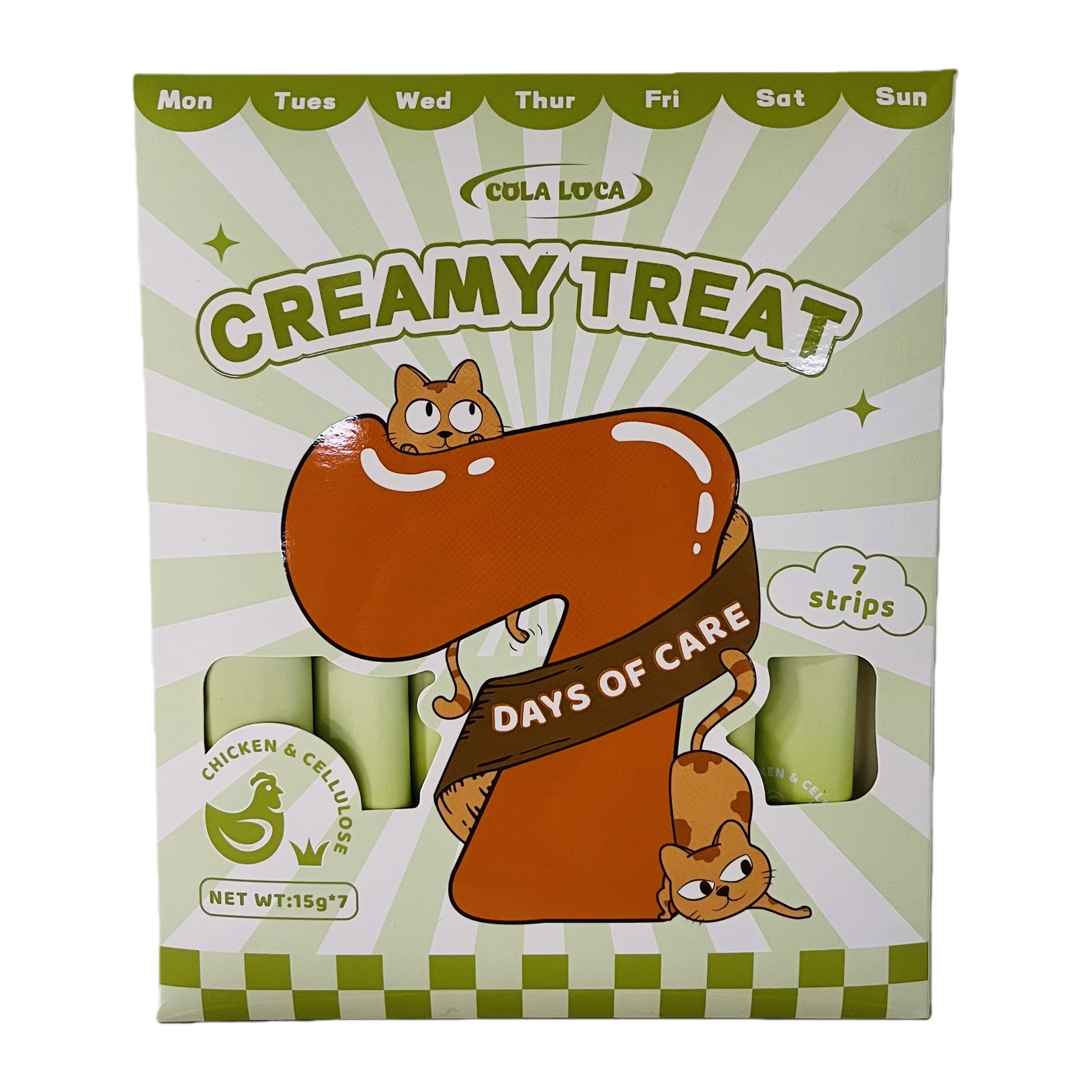 Pet wet food, cat strips, chicken, mild and easy to digest formula Item Picture