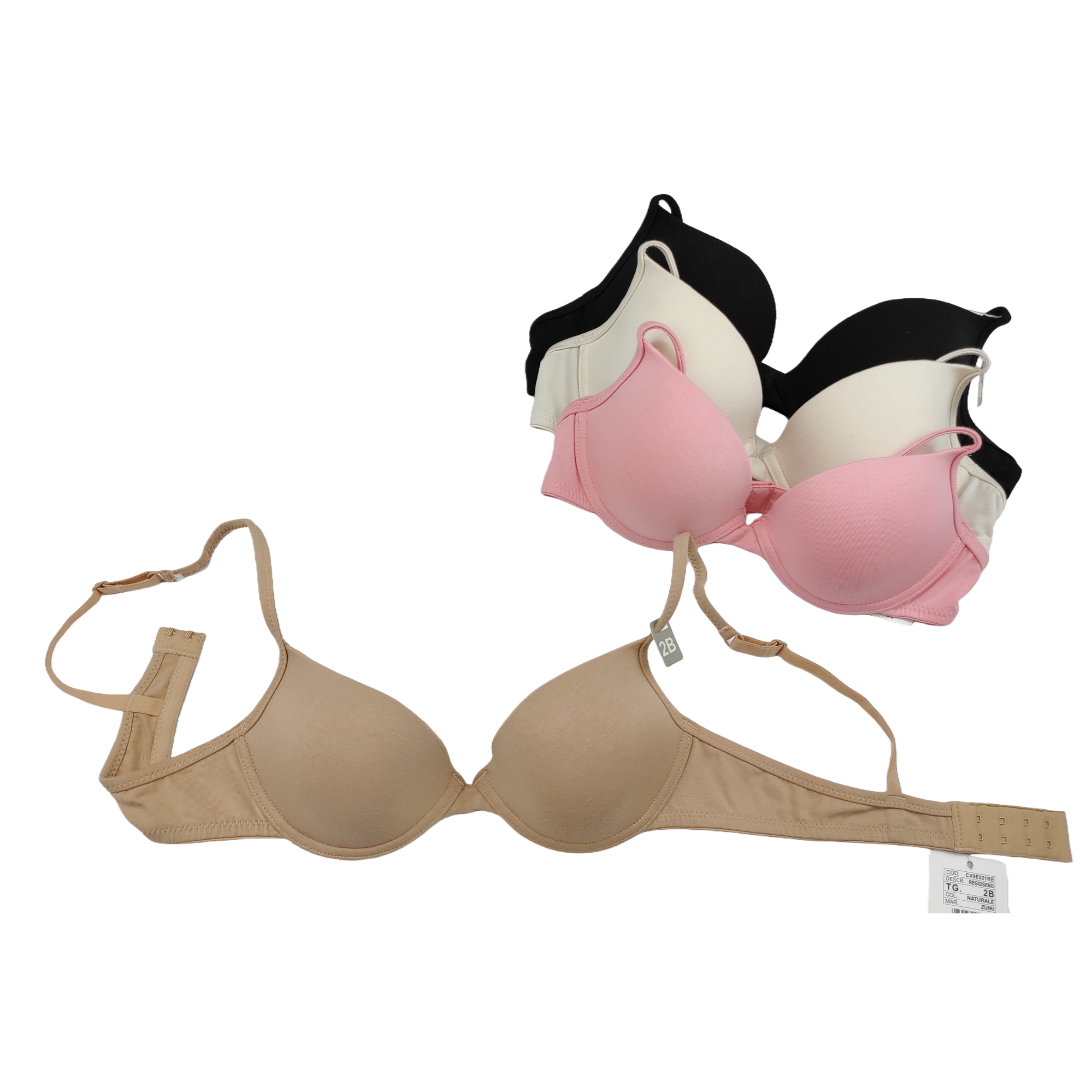 Comfortable, breathable, multi-color bras, women's underwear, sexy lace, no underwire, thin and versatile for sports Item Picture