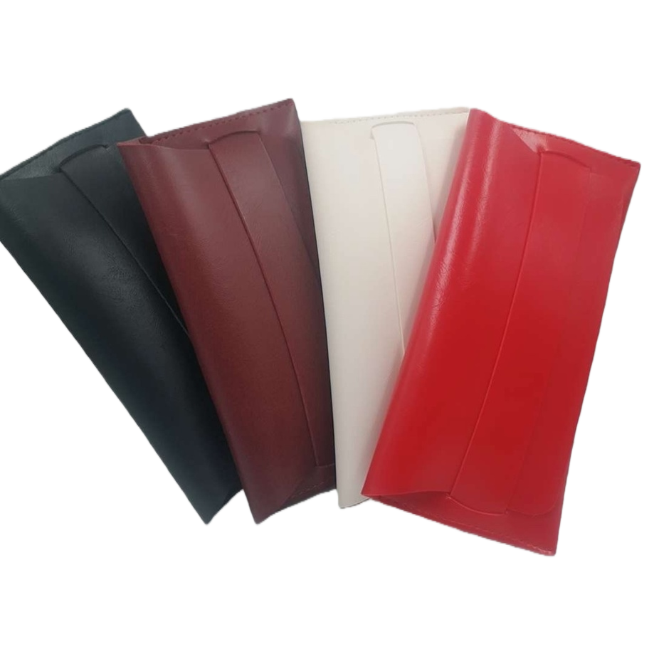 علب واقية من السقوط في علب نظارات الجلدية المتعددة الألوان Item Picture
