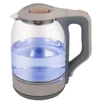 The multi-functional smart electric kettle has a large capacity and is a must-have for household use, quick water boiling, heat preservation and energy saving in the kitchen