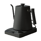 The multi-functional smart electric kettle is a must-have for the kitchen. It can quickly boil water for home use, has a large heat preservation capacity and a simple design
