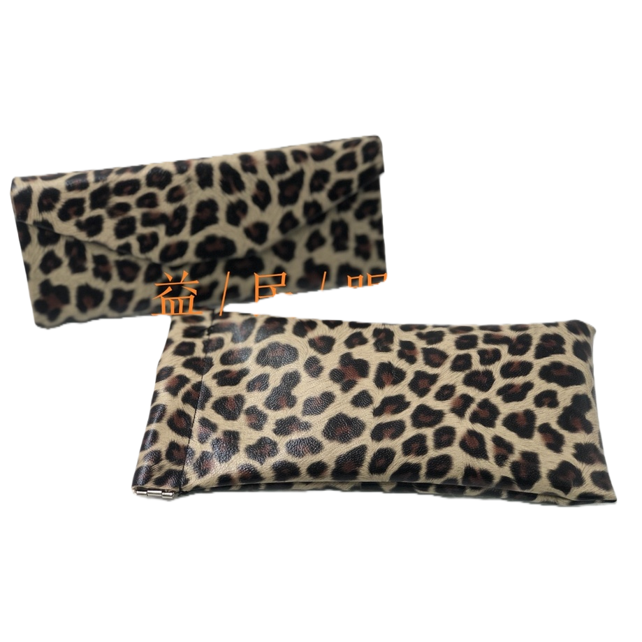 صندوق متعدد الأغراض للحماية من السقوط، وهو صندوق محمل لنظارات الفهود Item Picture