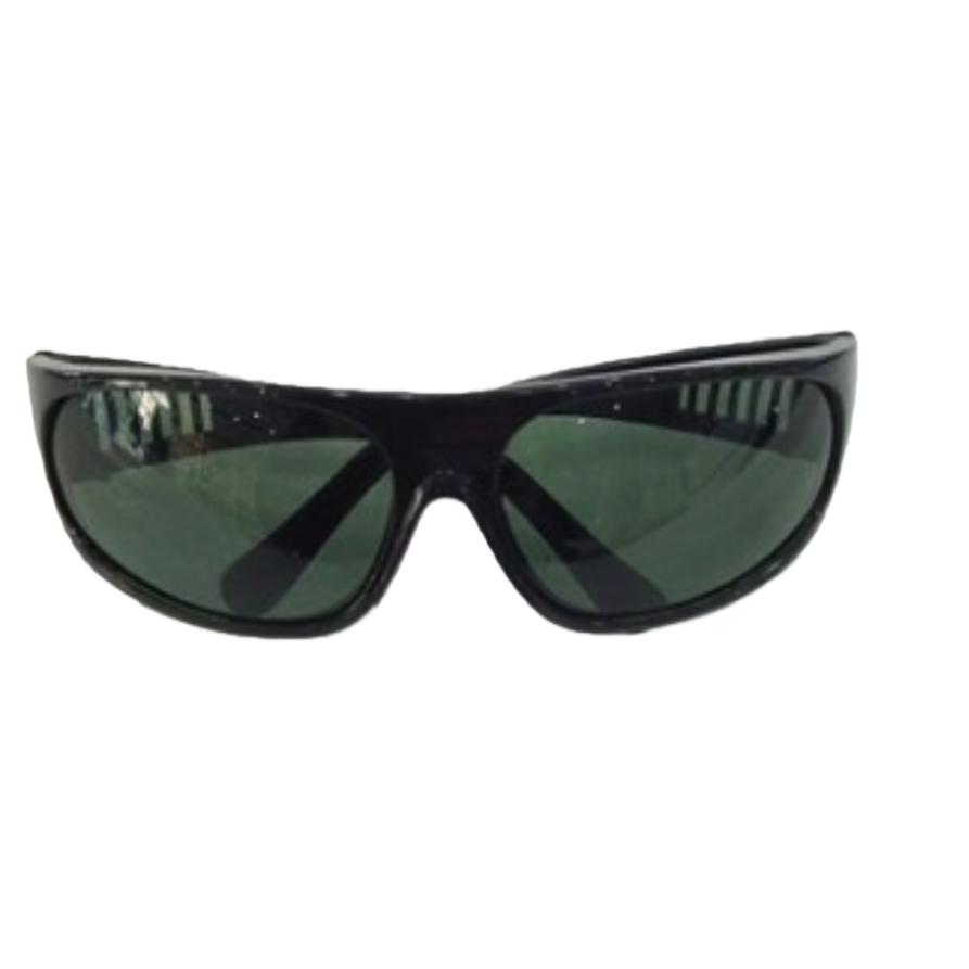 Fashionable polarized sunglasses for men, UV protection sunglasses for driving, trendy and versatile black style Item Picture