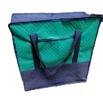 White flood control sandbags, plastic woven bags, snake skin bags, large, durable and waterproof transportation packaging bags