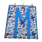 White flood control sandbags, plastic woven bags, snake skin bags, large durable waterproof packaging bags, transportation bags Item Picture