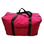 Multi-functional dry-wet separation sports travel bag, large-capacity portable luggage bag, casual travel bag