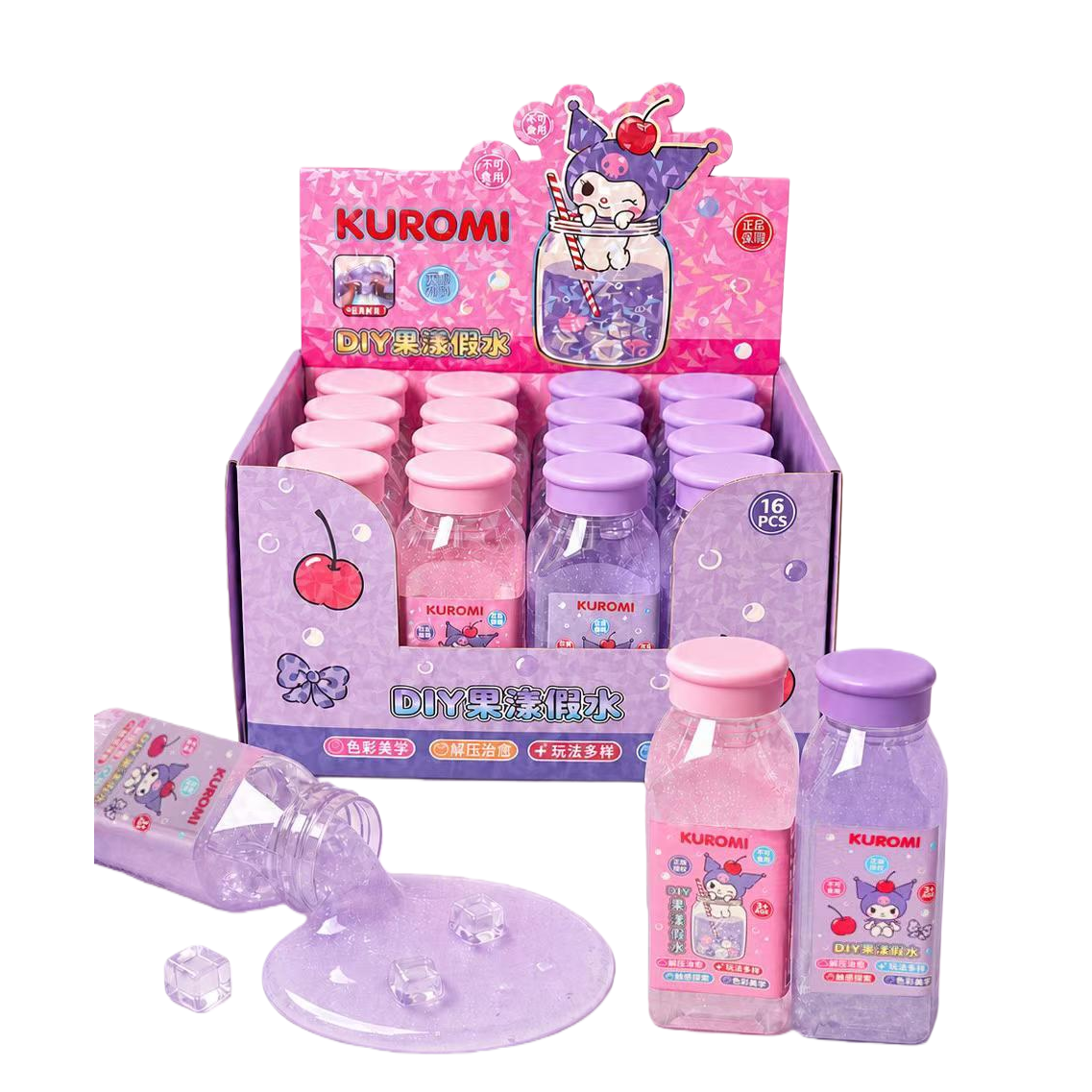 Perlebao - kulomi DIY agua de simulación de avene