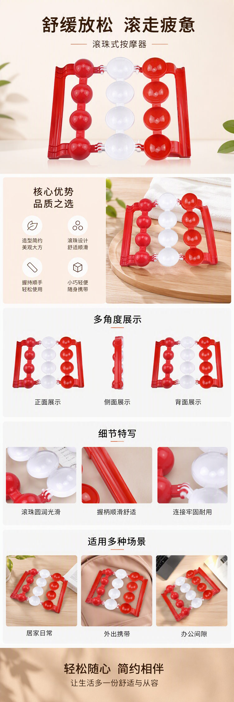 儿童游乐场海洋球池彩色泡泡球宝宝玩具安全环保大号款详情1