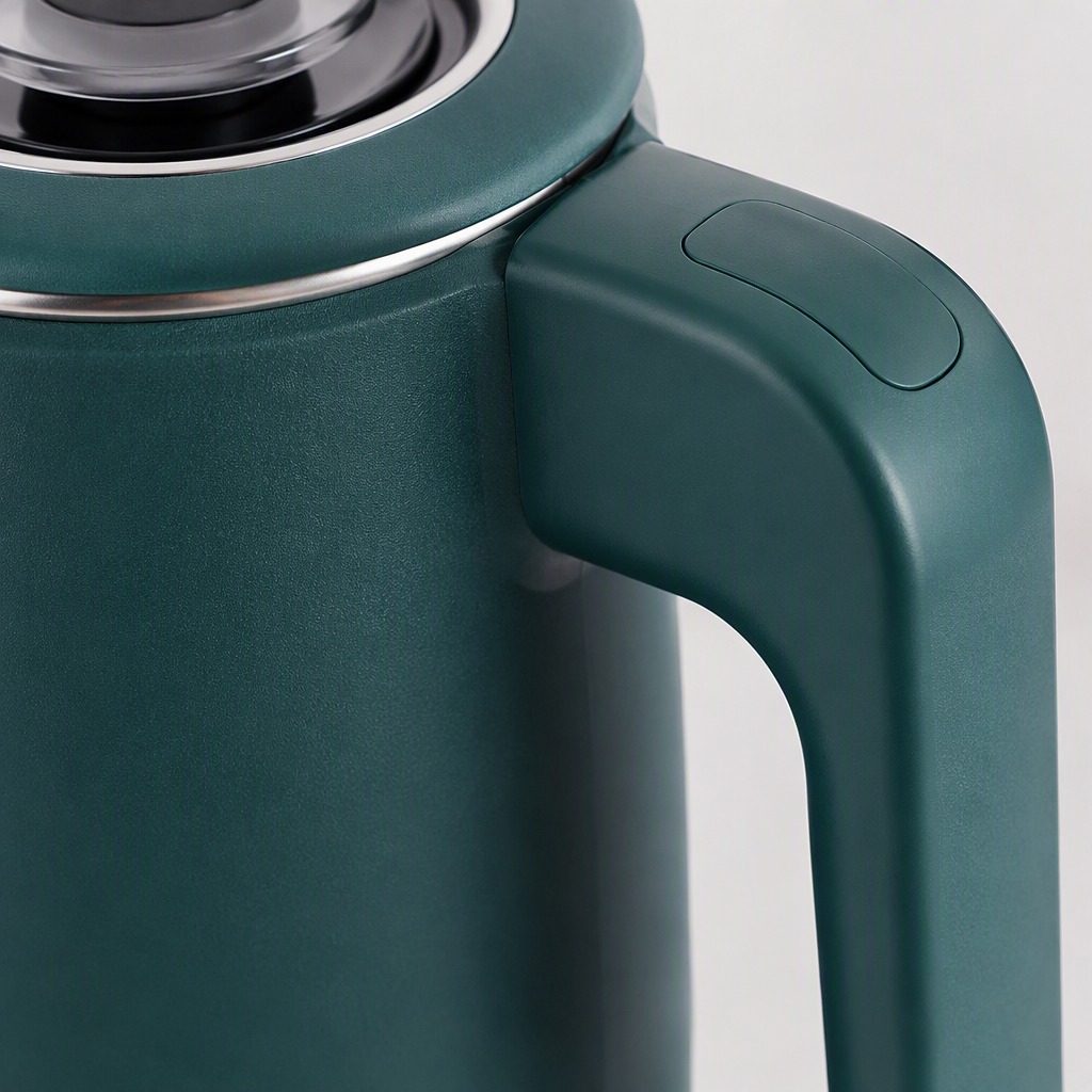 The multi-functional smart electric kettle is a household appliance that can quickly boil water and keep warm. It has a large capacity and is convenient and practical Application Scenario