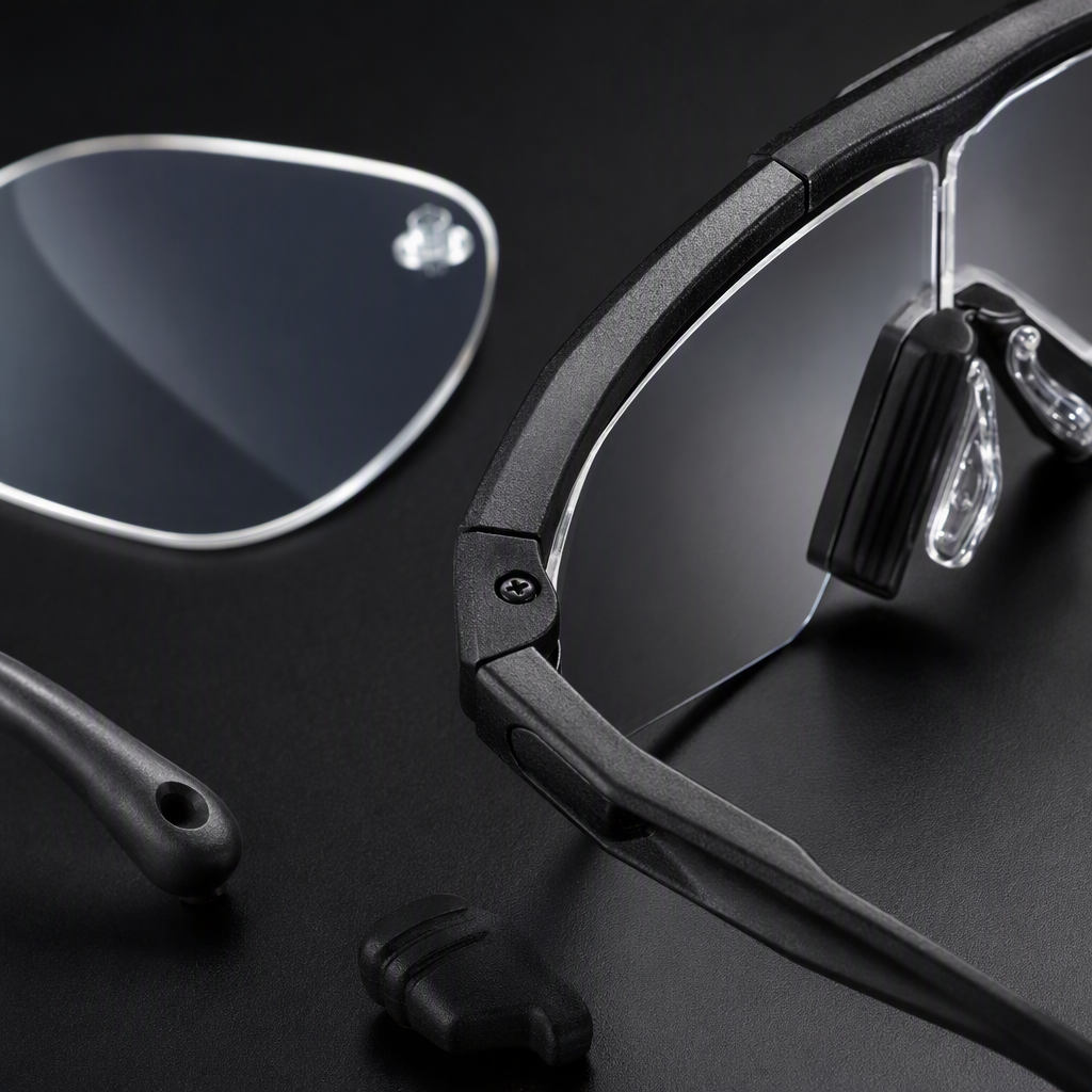 The multi-functional smart glasses are convenient to carry Application Scenario