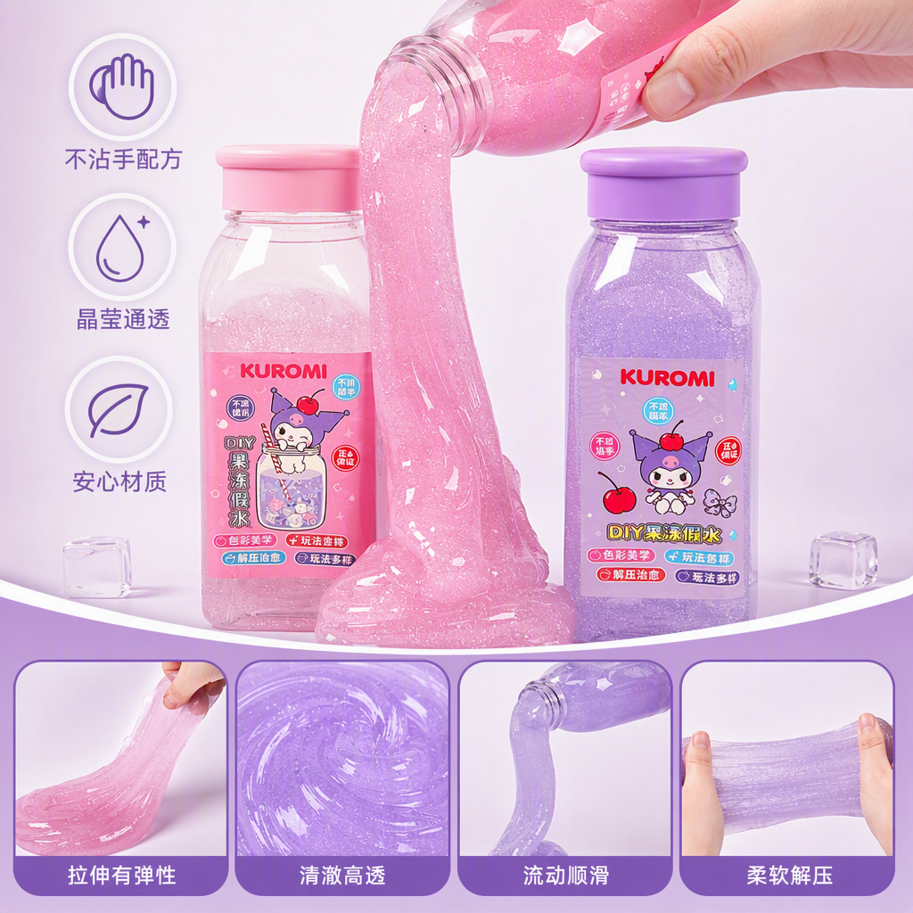 Perlebao - kulomi DIY agua de simulación de avene details Picture