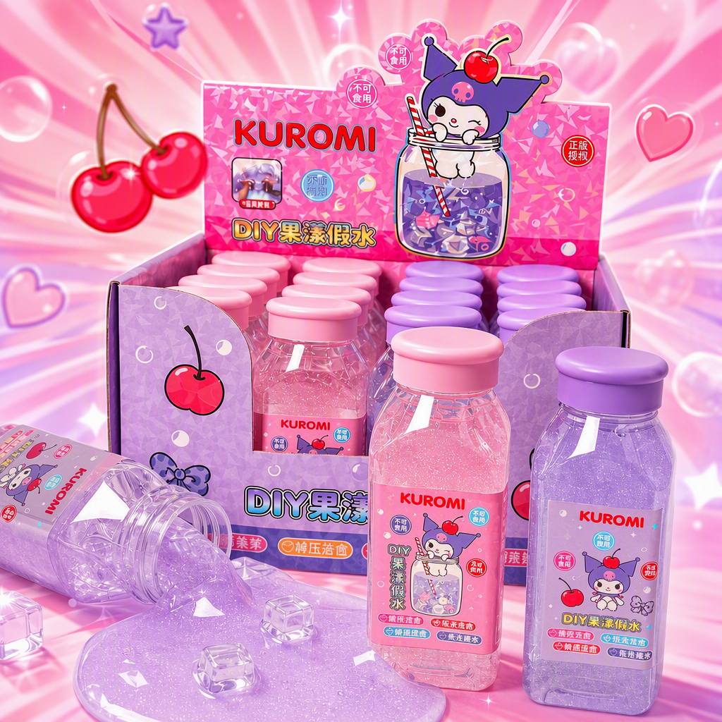 Perlebao - kulomi DIY agua de simulación de avene Specification image