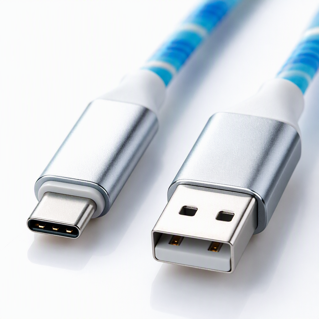 علبة مغلفة محمولة من طراز USB مزود بشحن متعدد الألوان Application Scenario