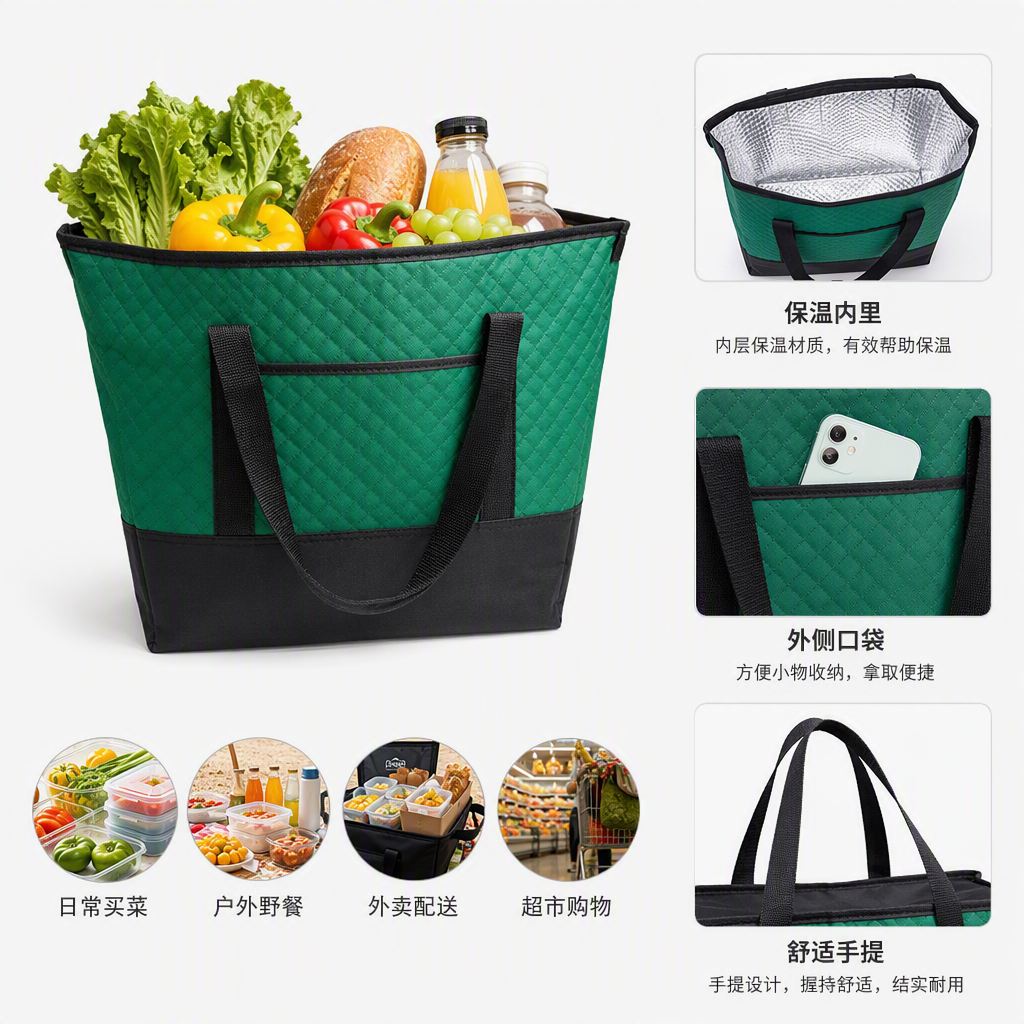 White flood control sandbags, plastic woven bags, snake skin bags, large, durable and waterproof transportation packaging bags Application Scenario