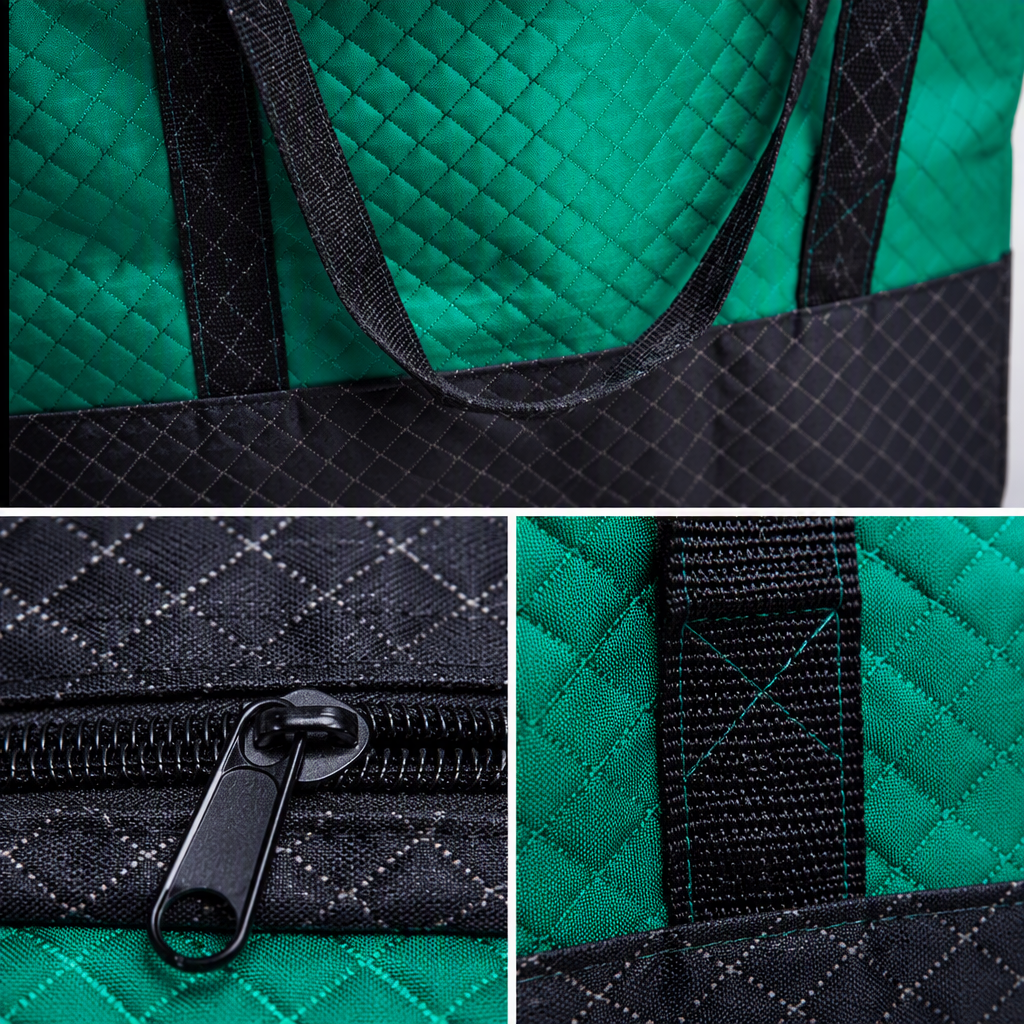 White flood control sandbags, plastic woven bags, snake skin bags, large, durable and waterproof transportation packaging bags Specification image