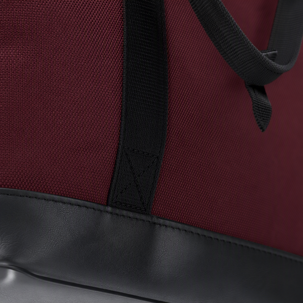 Fashionable, oversized laminated handbag, non-woven fabric packaging bag, environmentally friendly, durable and multi-functional shopping bag Specification image