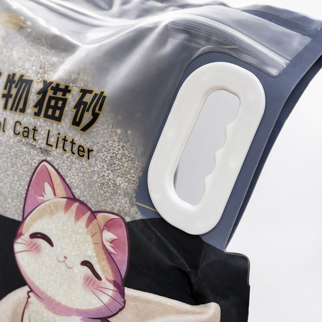 Pet cat litter effectively removes odors and provides greater peace of mind Application Scenario